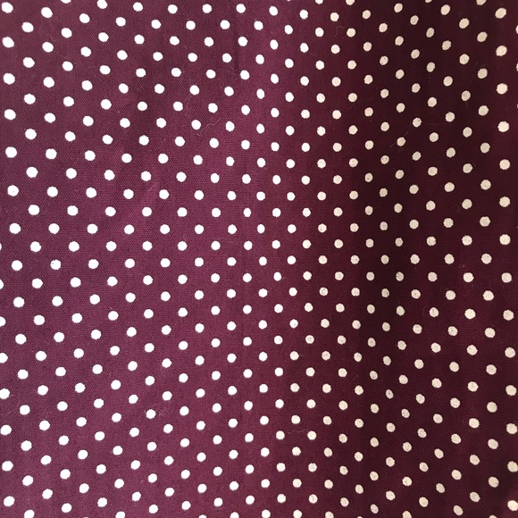 Boys Button Down Long-Sleeve Dot Shirt - Picture 3 of 6